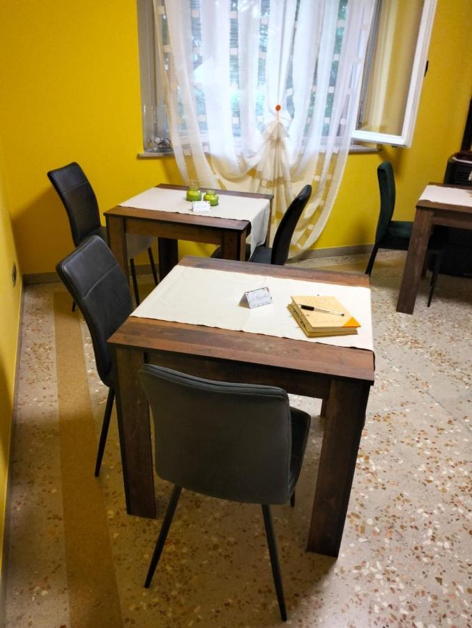 Da Vanilla Affittacamere Bonzicco Exteriör bild